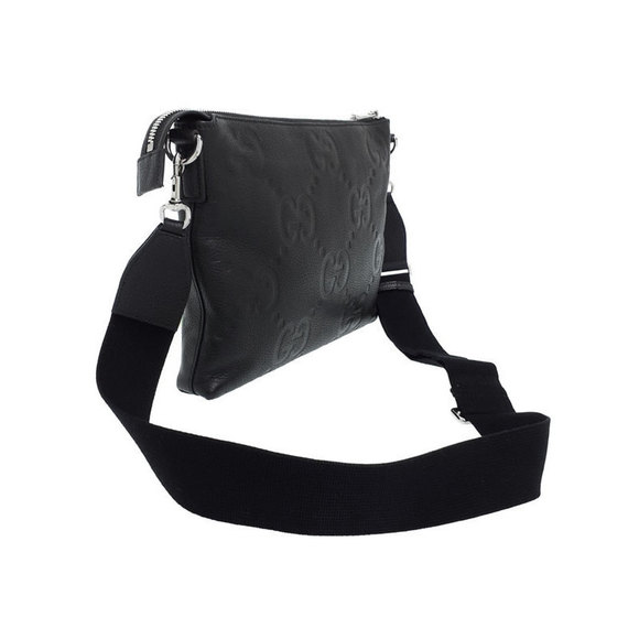 Gucci Jumbo GG Medium Messenger Shoulder Bag - Picture 2 of 7